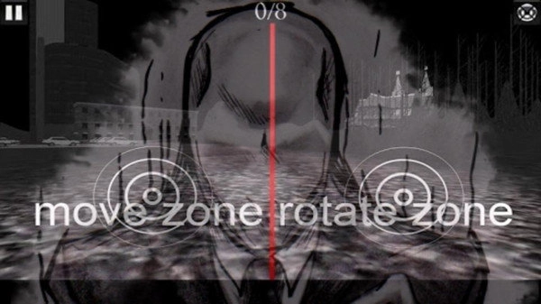 神秘人的黑暗城市(1)