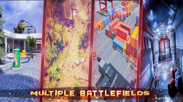 英雄猎人小队(1)