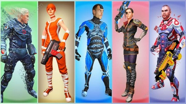 英雄猎人小队(3)