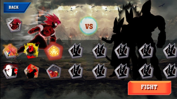 恶魔战士X原版图2
