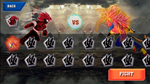 恶魔战士X原版图3