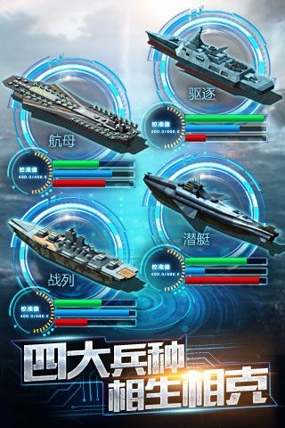 王牌战舰原版图3