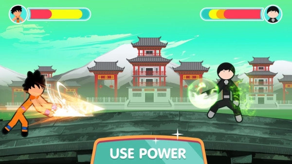火柴人对决自杀小队免费原版图2