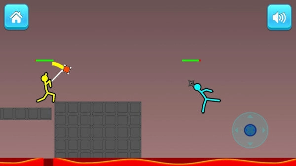 火柴人Z形战斗(1)