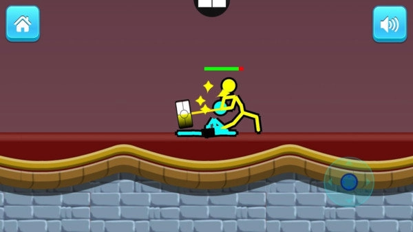 火柴人Z形战斗(2)