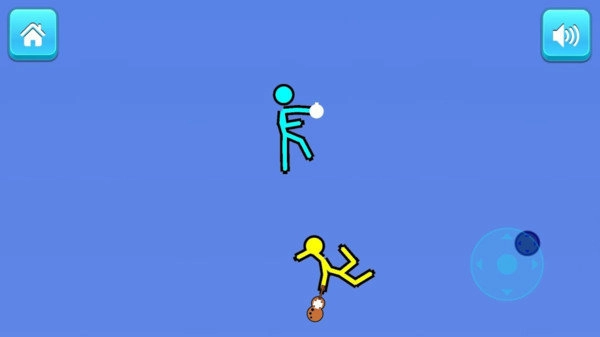 火柴人Z形战斗(3)