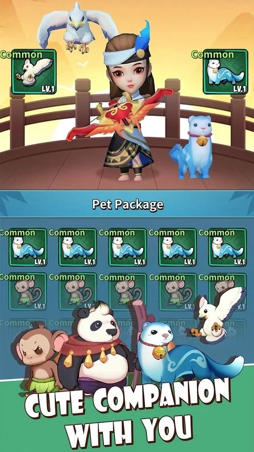 BiuBiu Tales官方版图2