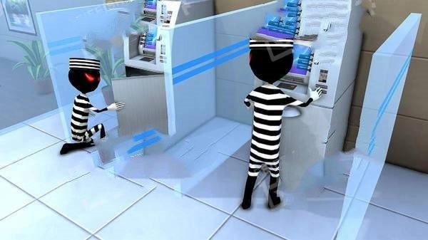 火柴人逃生之旅(3)