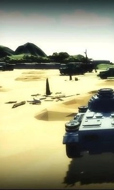 尘土坦克官方版图3