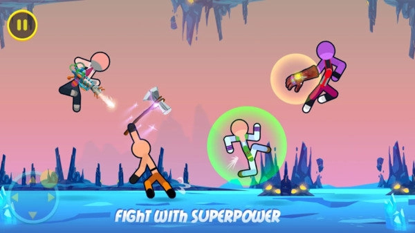 火柴人对决传说(3)