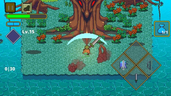 地牢迷宫探索RPG(1)