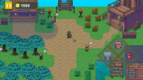 地牢迷宫探索RPG(4)