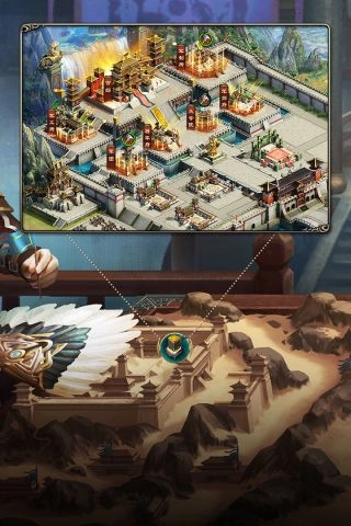 攻城OL通用版图2