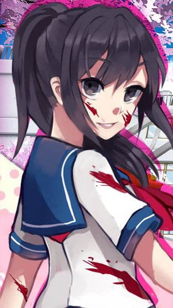 高校少女杀手(1)