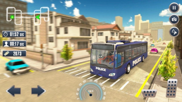 火柴人警察运输(2)