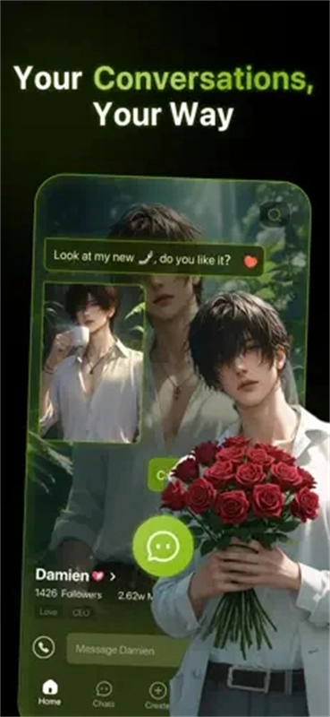 小梨听书最新版图3