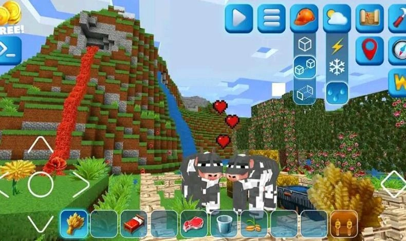 像素生存进化游戏纯净版