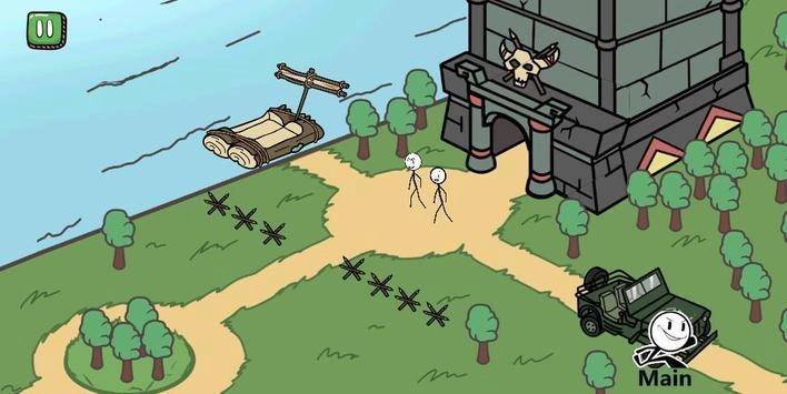 火柴人逃狱2中文版图2
