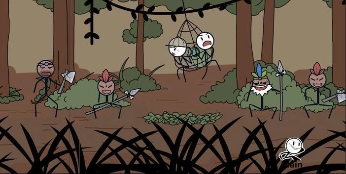 火柴人逃狱2中文版图3