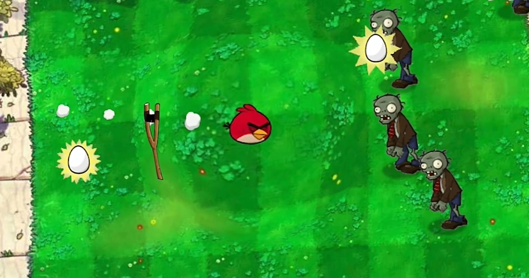 鸡儿大战僵尸官方最新版