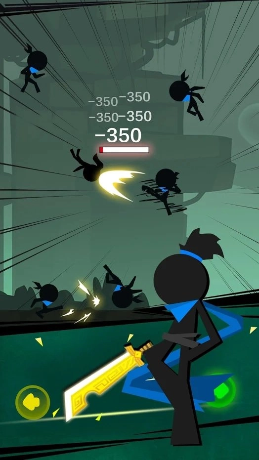 Super Stick Fight Man官方正版图3