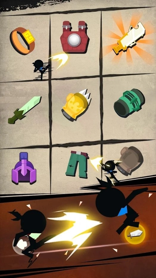 Super Stick Fight Man官方正版图4