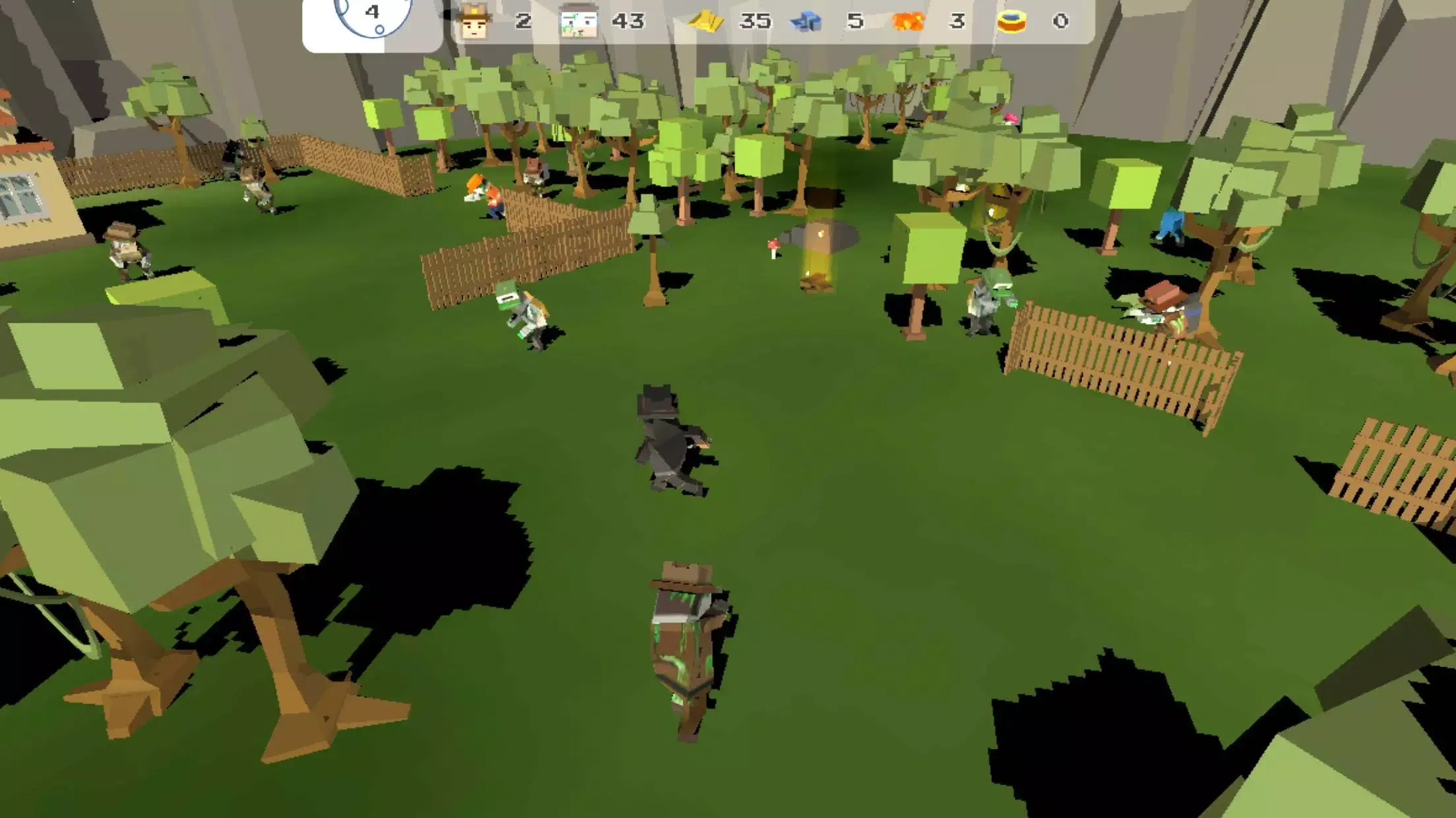 超级月球沙盒模拟器全解锁