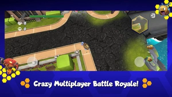 蜂皇战场(3)