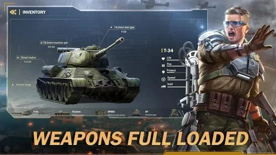 War Mania直装版截图2