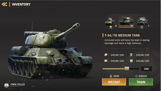 War Mania直装版截图4