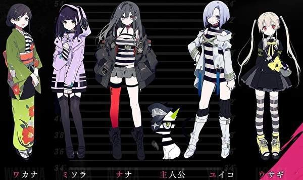 犯罪少女X免费版图3
