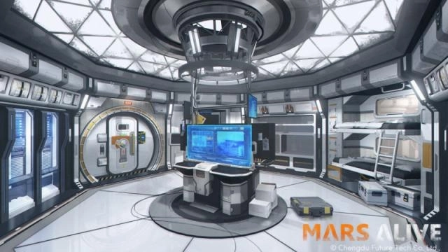 火星漫游手机版图4