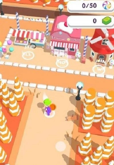 渴望糖果红包版