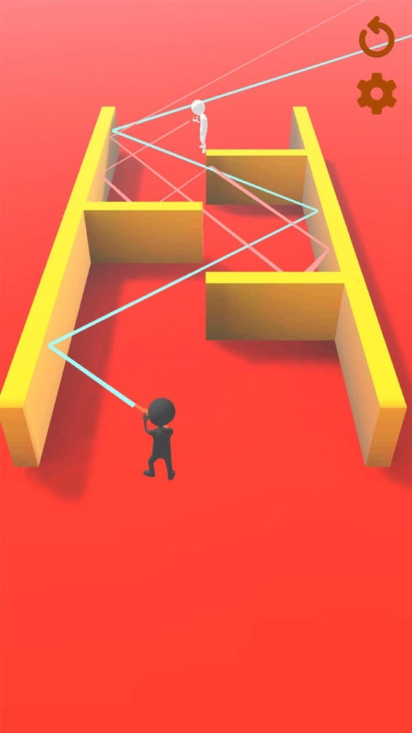 火柴人子弹特工