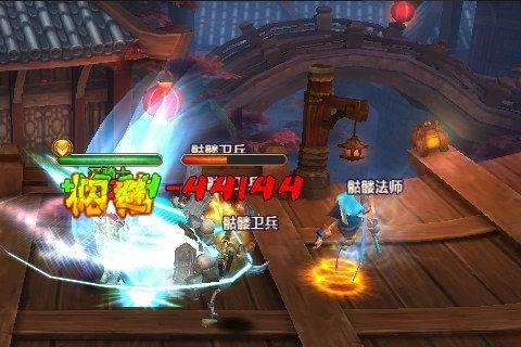 啪啪神魔游戏官方版图3
