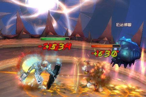 啪啪神魔游戏官方版图4