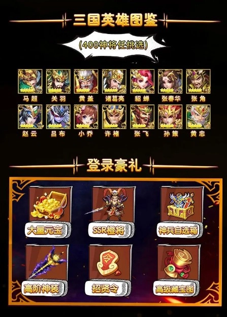 霸王雄心之召唤猛将(3)