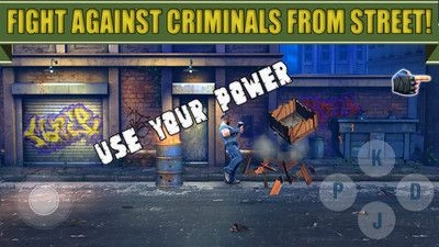 街头霸王游戏最新版图5