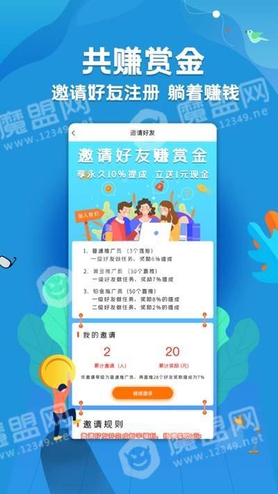 赚钱用正版图2