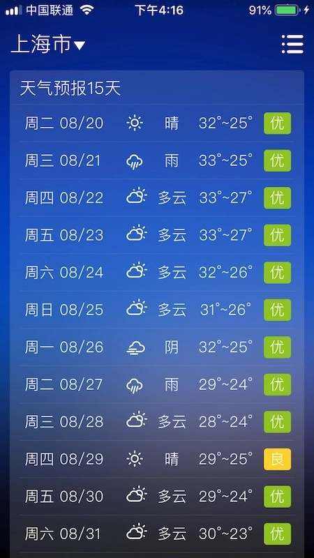 围观天气图2