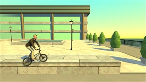 街道线BMX手游直装版图2