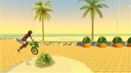 街道线BMX手游直装版图3