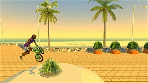 街道线BMX手游直装版图4