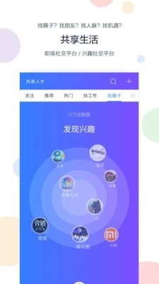 共享人才最新版图3