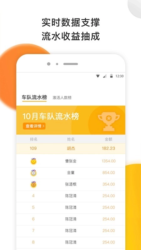 爱开网约车通用版图4