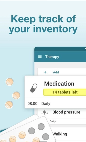 MyTherapy手机最新版图3