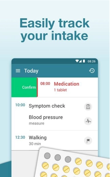 MyTherapy手机最新版图4