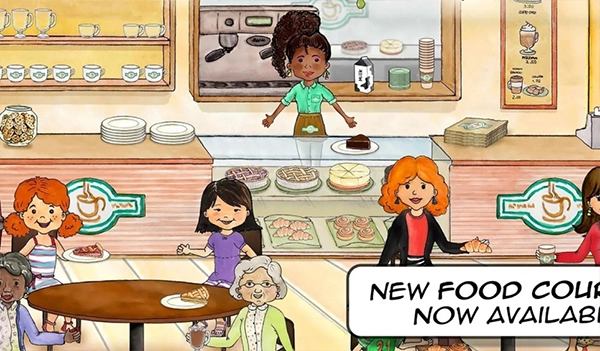 娃娃屋游戏完整版图2