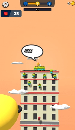 楼顶保卫战红包版(1)