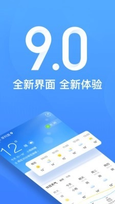 2345天气预报安卓直装版图1